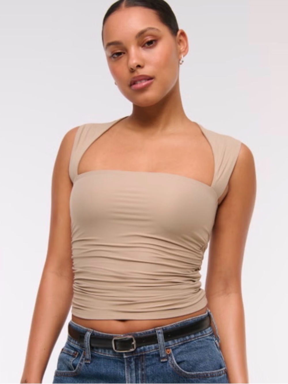 Abercrombie & Fitch Ava top size xs